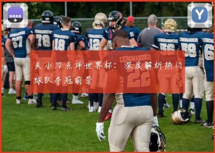 关小刀点评世界杯：深度解析热门球队夺冠前景
