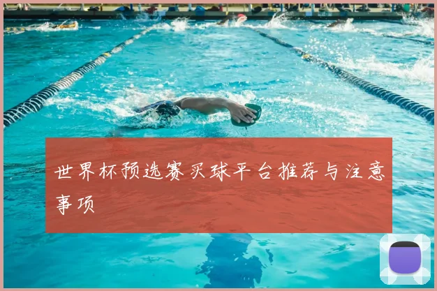 世界杯预选赛买球平台推荐与注意事项