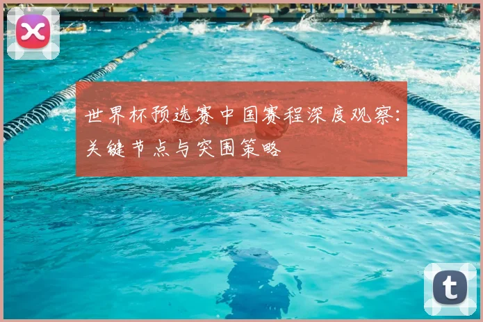 世界杯预选赛中国赛程深度观察：关键节点与突围策略